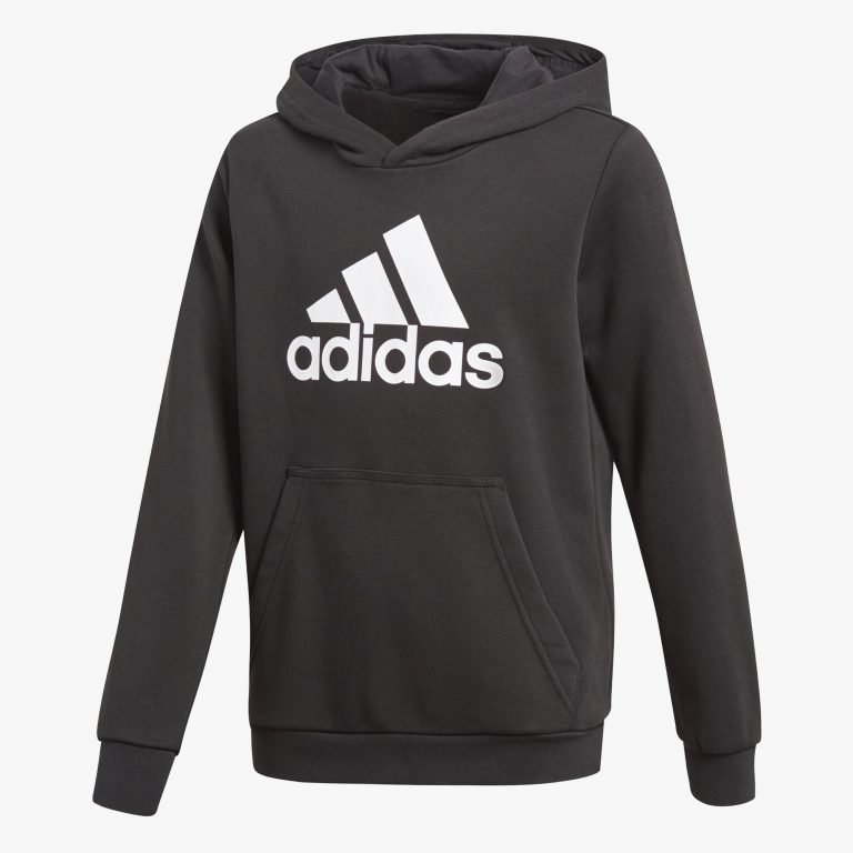 Adidas Logo Sweat À Capuche Junior Garçon