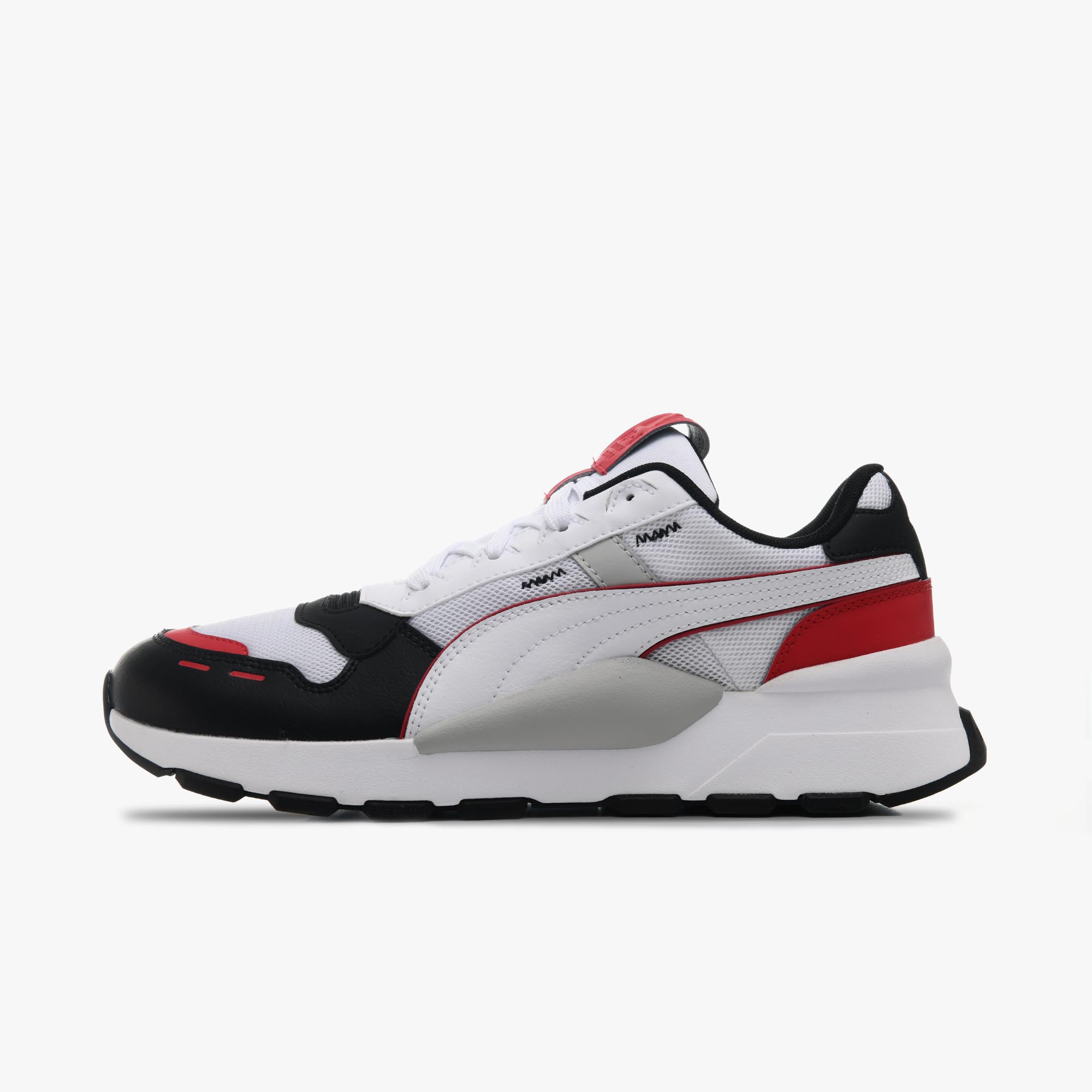 puma rs 0 noir et blanc