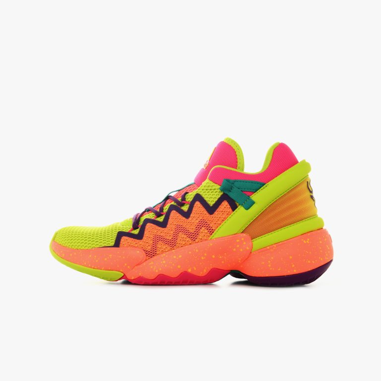 Adidas D.O.N. ISSUE #2 Chaussures de Basketball Junior Unisex