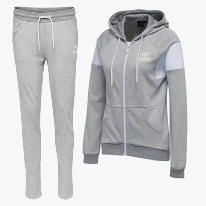 Hummel WHITLEY Survêtemnt à Capuche Femme