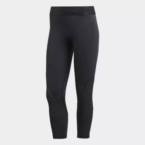 Adidas Alphaskin Sport 3/4 Legging Homme