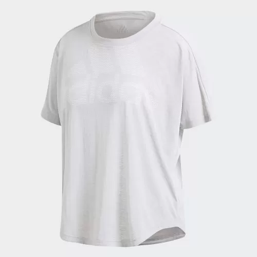 Adidas Magic Logo T-shirt Entraînement Anti-Transpiration Femme