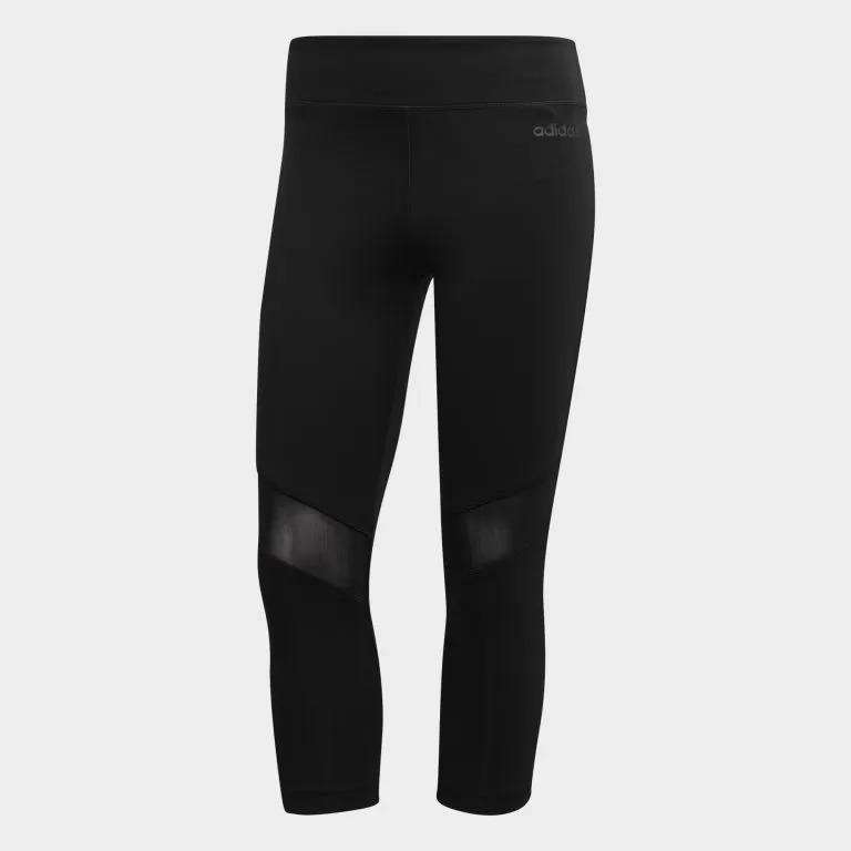 Adidas Design 2 Move Colorblock Legging  3/4 Femme