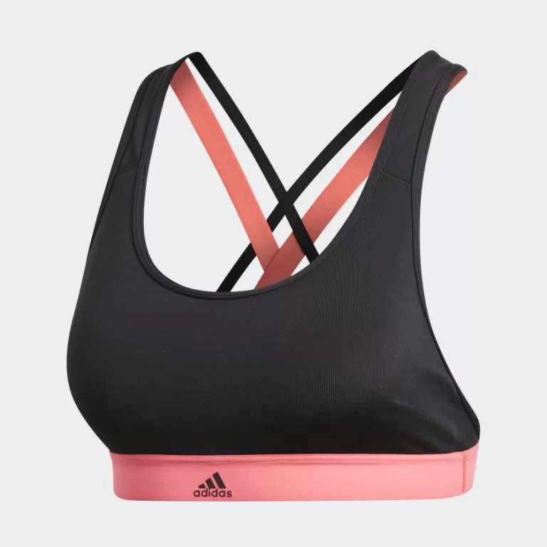Adidas Alphaskin Don’t Rest Brassière Support Moyen Femme