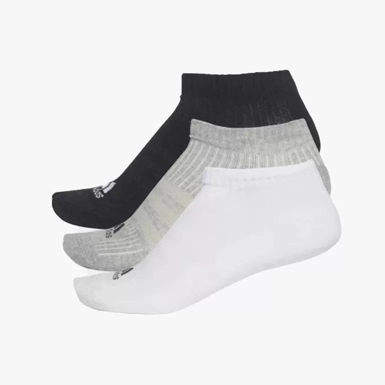 Adidas 3Stripes Socquettes Invisibles Unisex