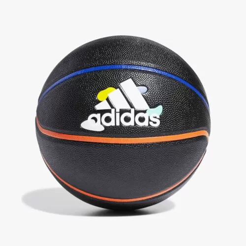 Adidas Harden logo VOL. 5 Graphique Ballon 5 Tout Terrain