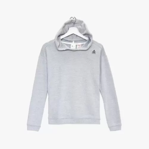 Reebok Elements Marble Melange Sweat À Capuche Junior Unisex