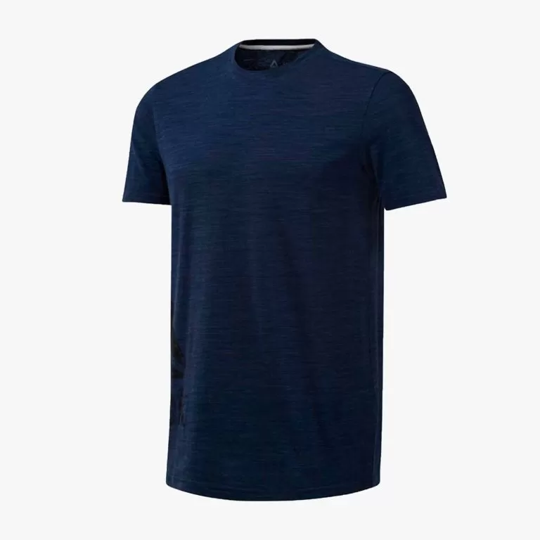 Reebok Essentiel Marbre Groupe SS T-shirt Homme