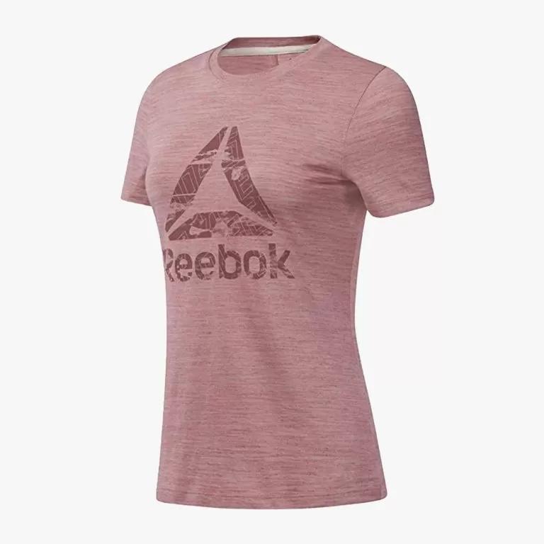 Reebok T-shirt D’entraînement Femme