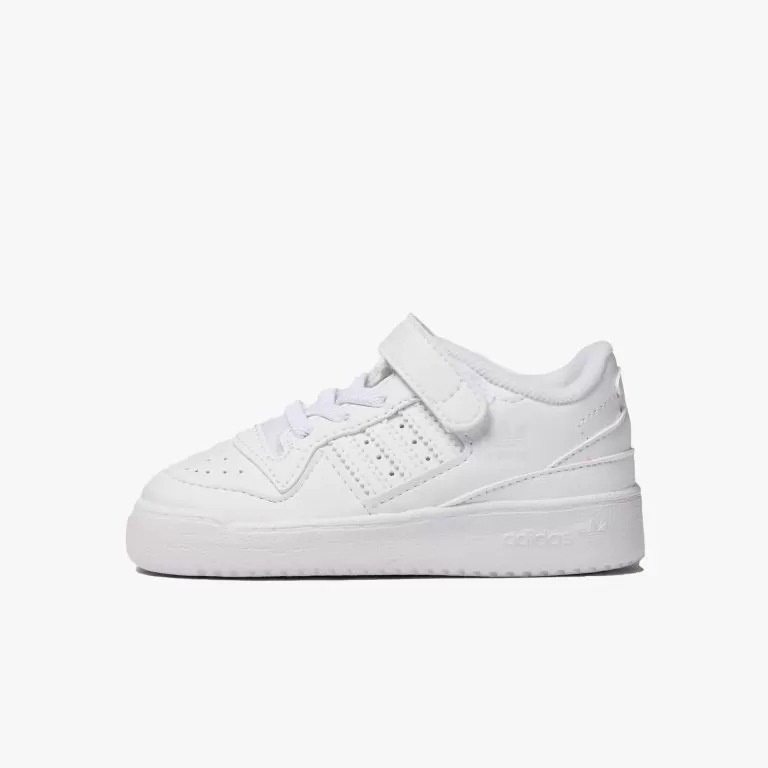 Adidas Forum Low Basket De Mode Enfant Fille