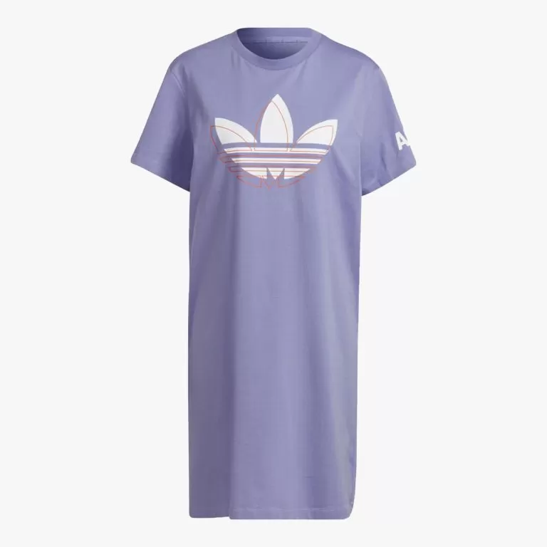 Adidas Originals Robe De Streetball Femme