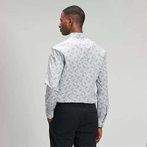 Lufian Abel Chemise En Coton Homme