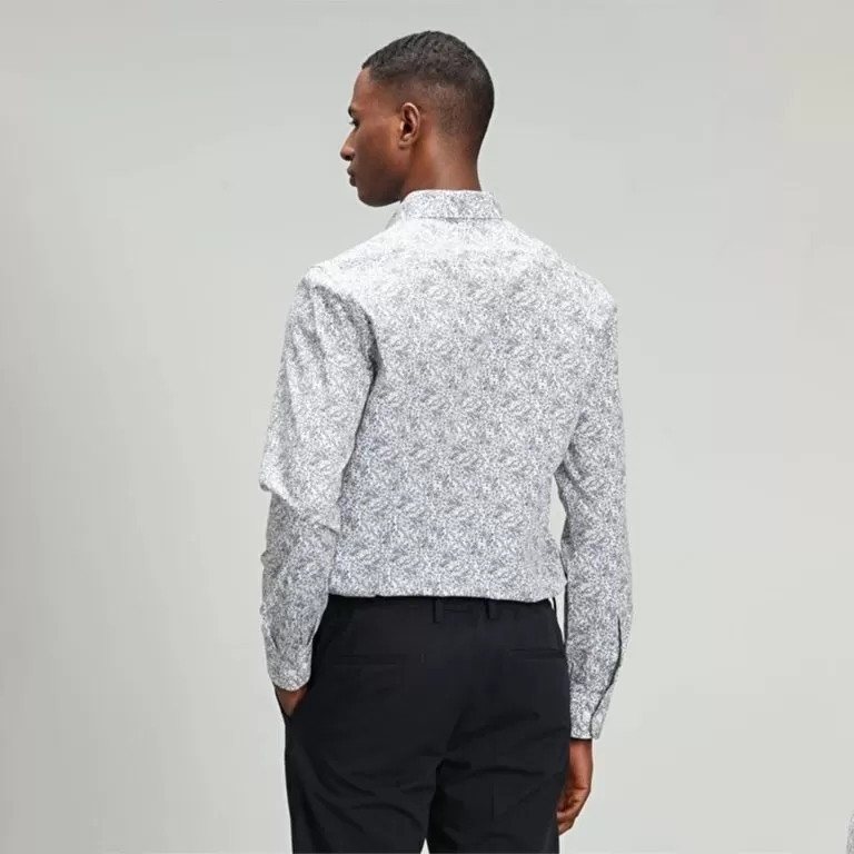 Lufian Abel Chemise En Coton Homme
