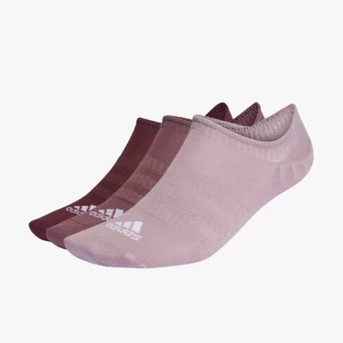 Adidas Light Nosh Trio Chaussettes Fines Invisibles Unisex