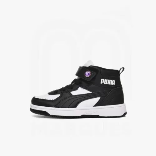 Puma Rebound Joy Basket De Mode Enfant Unisex