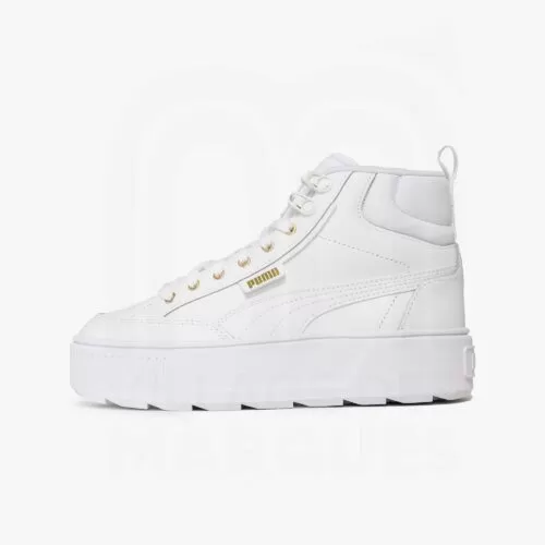 Puma Karmen Mid Basket Montante Femme