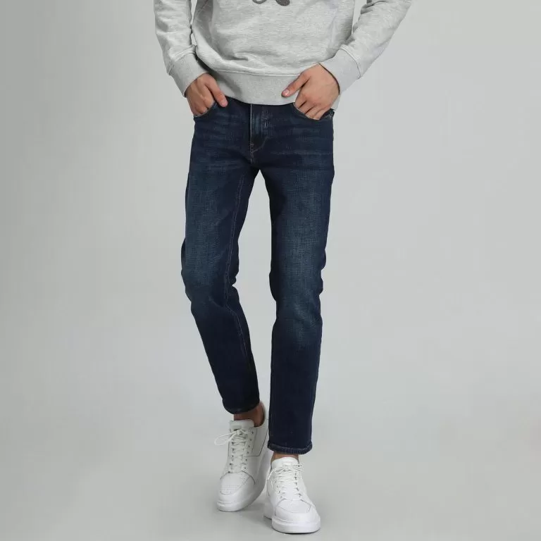 Lufian Jasper Pantolon Jean Homme