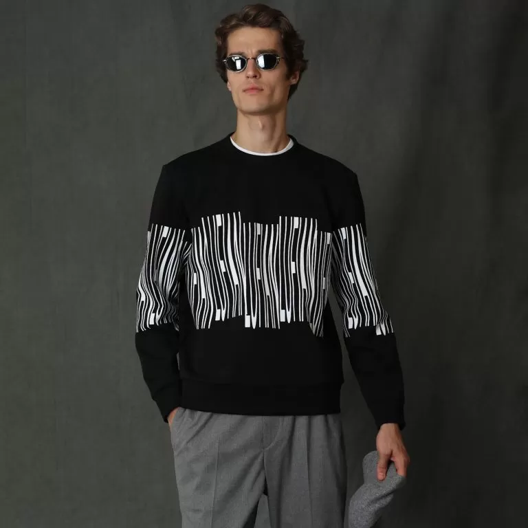 Lufian Brendon Sweat-shirt Homme