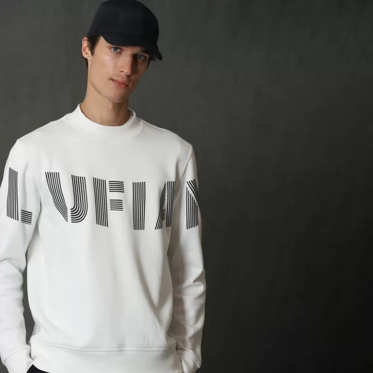 Lufian Todillo Sweat-shirt Homme