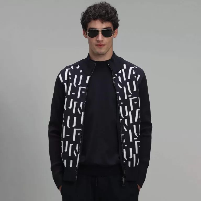 Lufian Special Cardigan Veste Homme