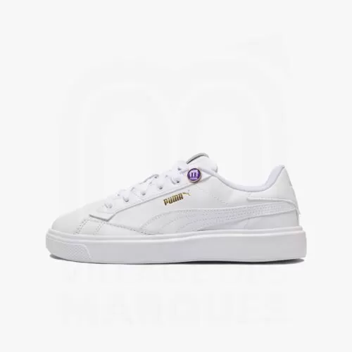 Puma Lajla Lthr Basket De Mode Homme