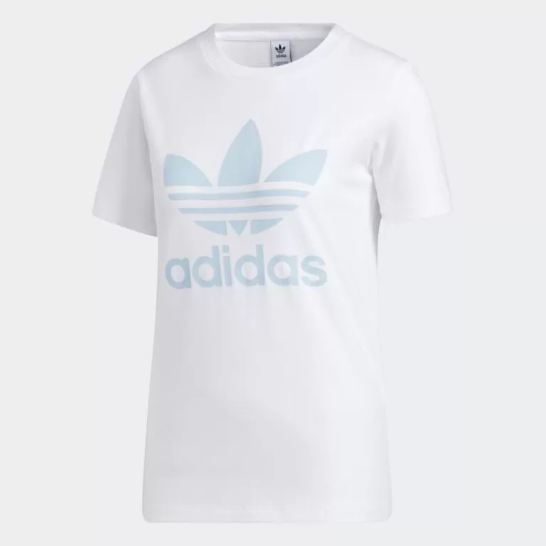 Adidas Originals Trefoil Robe T-shirt Femme