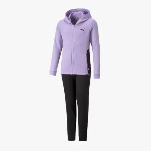 Puma Survêtement  à Capuche Junior Fille