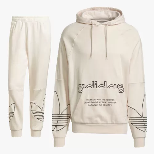 Adidas Graphics Tricolor Casual Survêtment Femme