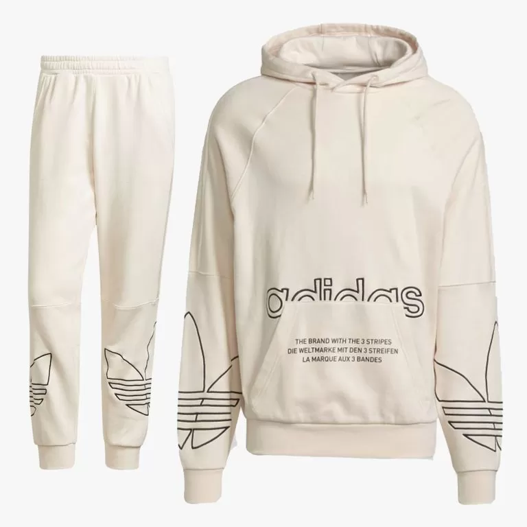 Adidas Graphics Tricolor Casual Survêtment Femme
