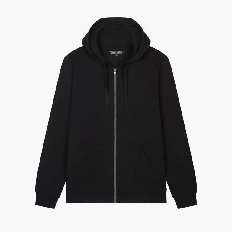 Teddy Smith NARKY Sweat Zippé à Capuche Homme