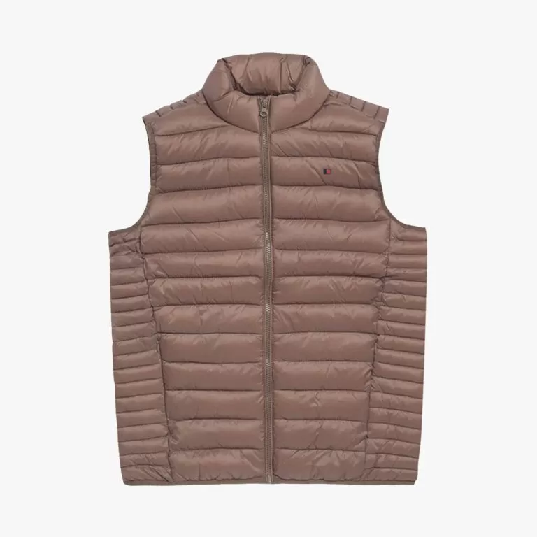 Teddy Smith TERRY Doudoune Sans Manches Homme