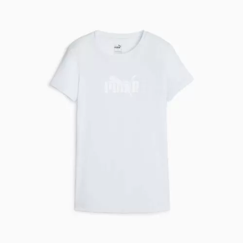 Puma Essential Logo Lab T-Shirt Femme