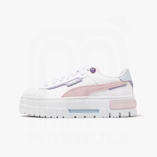 Puma Mayze Crashed Basket De Mode Femme