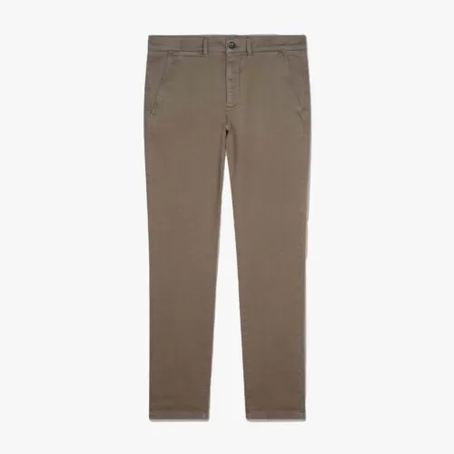 Teddy Smith Pallas Chino Pantalon coupe slim Homme