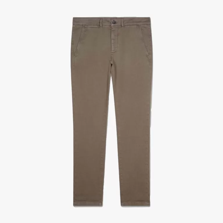 Teddy Smith Pallas Chino Pantalon coupe slim Homme