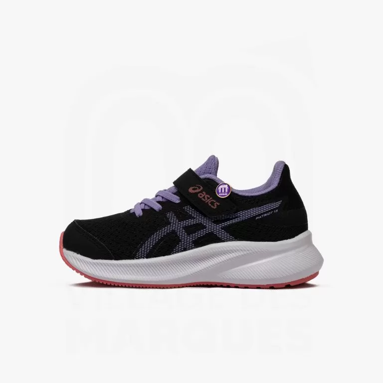 Asics Patriot 13 Basket De Running Cadet Fille
