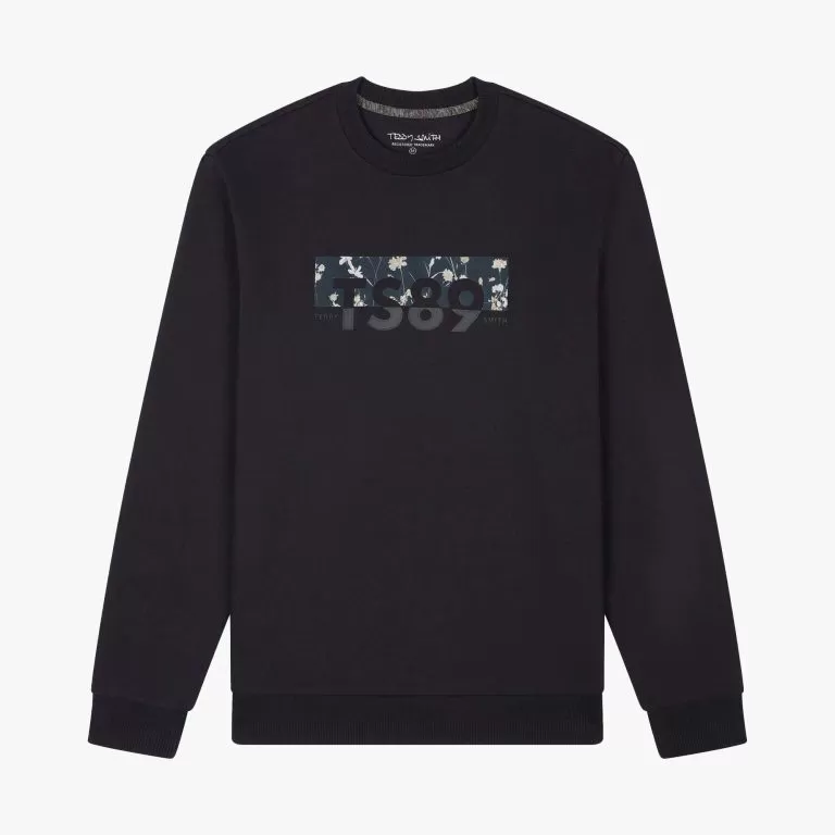 Teddy Smith S-Ezio2 RC Sweat Homme