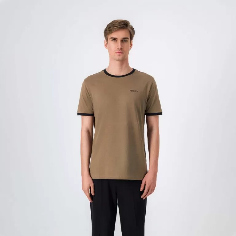 Teddy Smith Mc T-shirt Décontracté Homme