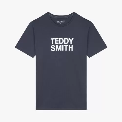 Teddy Smith T-shirt Basic Homme