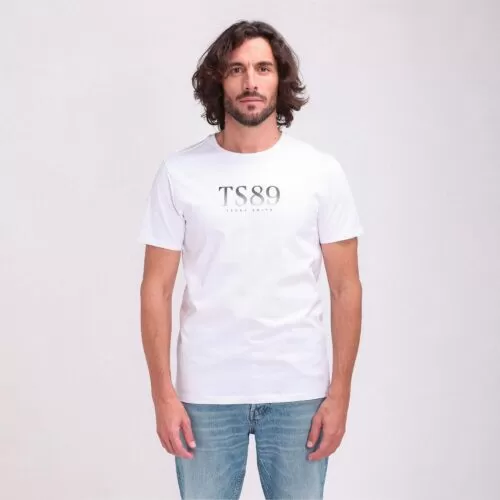 Teddy Smith Talyx T-shirt Casual Homme
