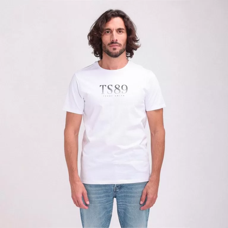 Teddy Smith Talyx T-shirt Casual Homme