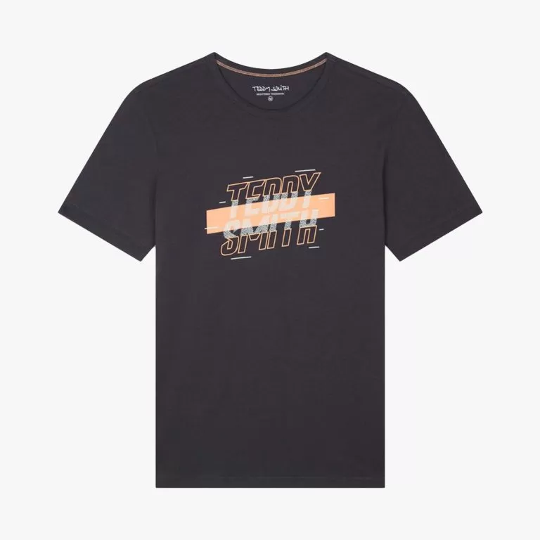 Teddy Smith Javier T-shirt Homme