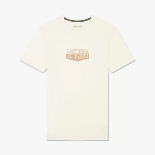 Teddy Smith SHAFFER T-shirt Homme