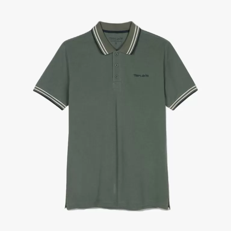 Teddy Smith Pasian Polo Homme