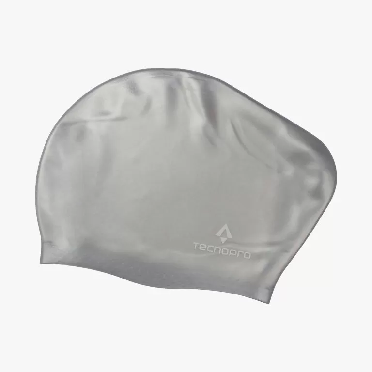 Tecno Pro Cap Sil Vol Bonnet De Bain Unisex
