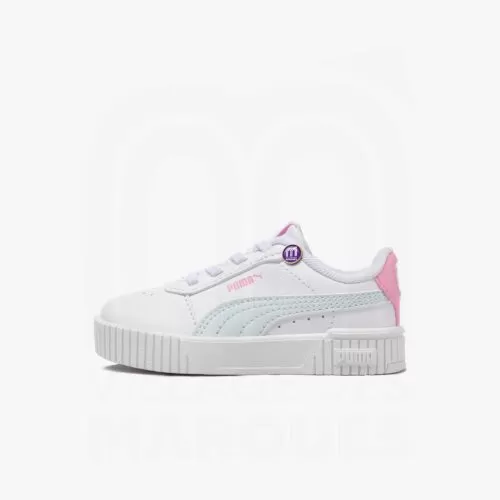 Puma Carina 2.0 Basket Enfant Unisex