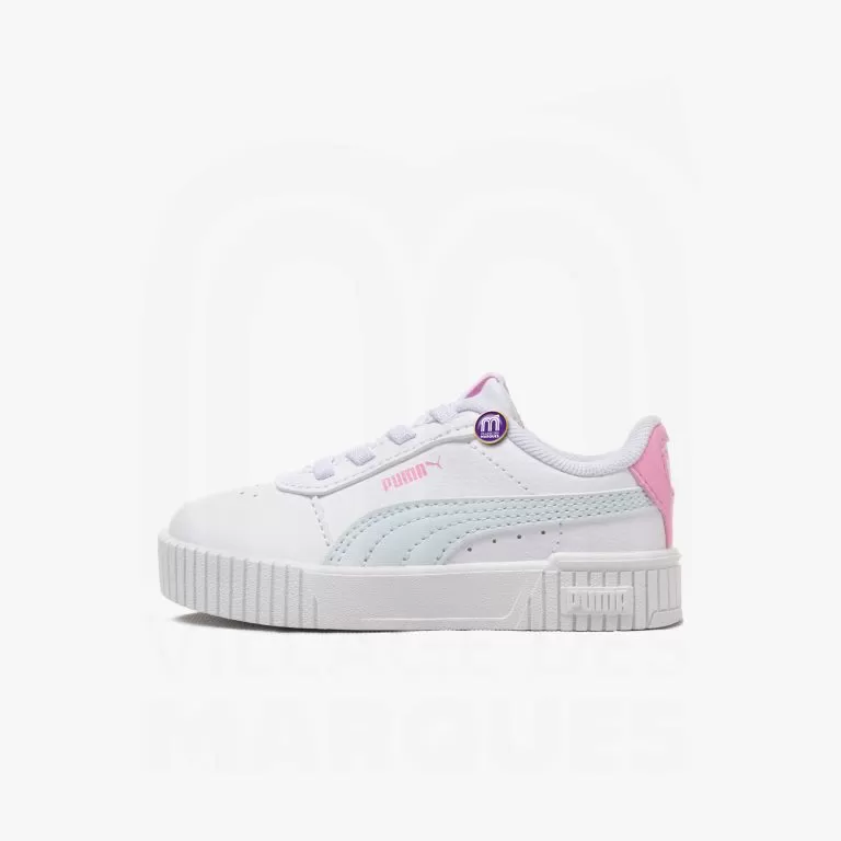 Puma Carina 2.0 Basket Enfant Unisex