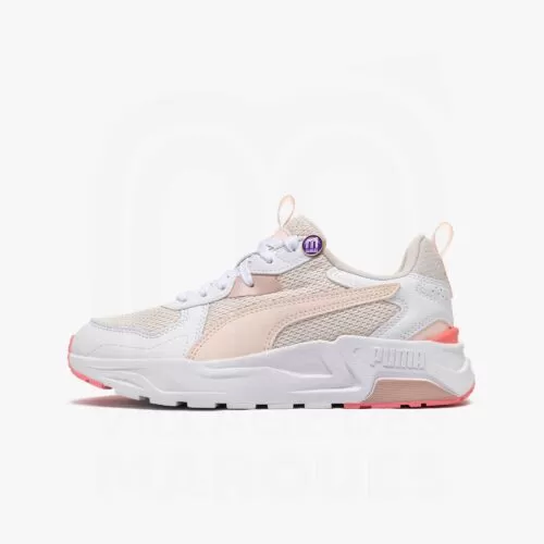 Puma Trinity Lite Basket De Mode Junior Fille