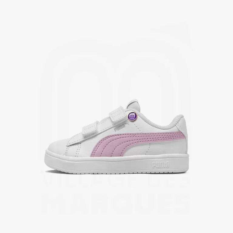 Puma Rickie Classic V Basket Enfant Fille