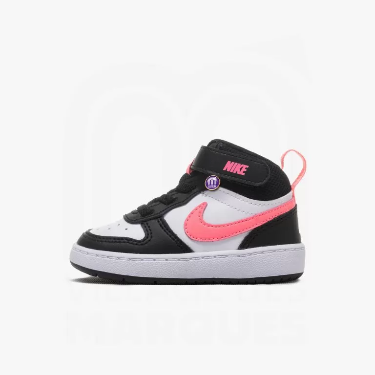 Nike Court Borough Mid 2 Basket Enfant Fille